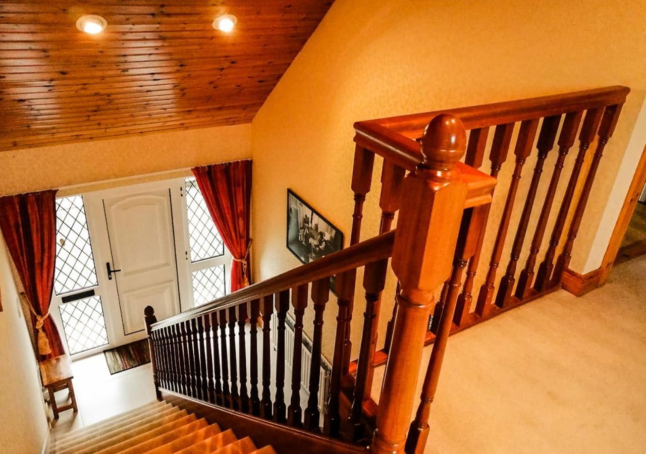 Moat Holiday Rental Lisnaskea 외부 사진